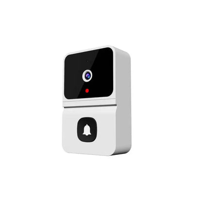 Wireless Doorbell WiFi Outdoor HD Camera Security Door Bell Night Vision Video Intercom Voice Change For Home Monitor Door Phone