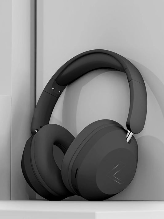 Over-Ear Bluetooth Headphones, High-Quality Wireless Calls, Long-Life Sports, Gaming and Music Listening Bluetooth Headphones