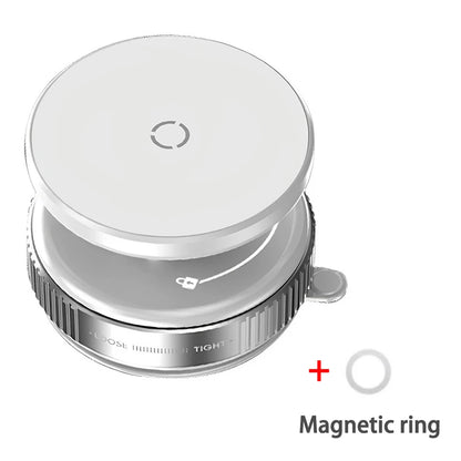 Magsafe Intelligent Vacuum Adsorption Car Phone Mount