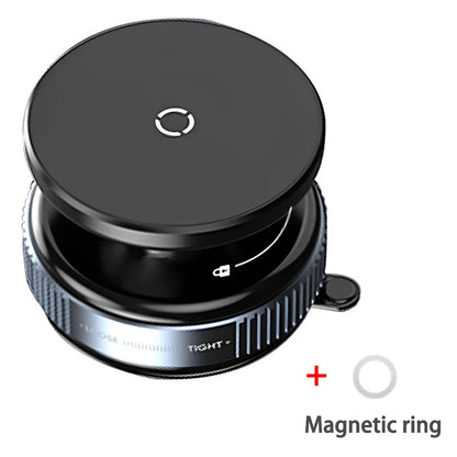 Magsafe Intelligent Vacuum Adsorption Car Phone Mount